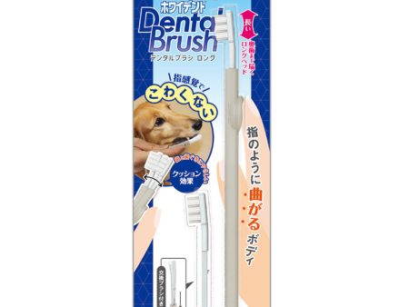 10% OFF: DoggyMan Gentle Dog Toothbrush Supply