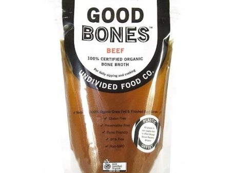 Good Bones Beef Bone Broth 500ml on Sale