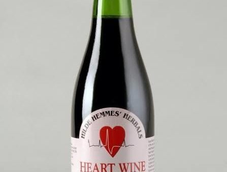 Hilde Hemmes Herbal s, Wine Heart, 375ml For Discount