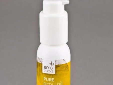 Emu Tracks Emu Oil 50ml Sale