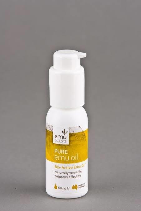 Emu Tracks Emu Oil 50ml Sale