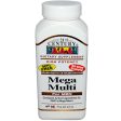 21st Century Healthcare Mega Multi For Men 90 Tablets Online