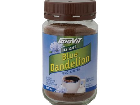 Bonvit Instant Blue Dandelion French Chicory 70g Online Sale