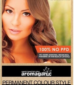 Aromaganic Blonde (Natural) 100g For Sale