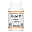 California Gold Nutrition Gold C Vitamin C 1000mg 60 Veggie Capsules Sale