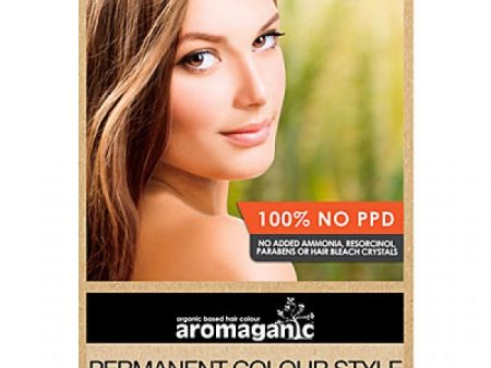 Aromaganic Medium Golden Blonde 100g Online