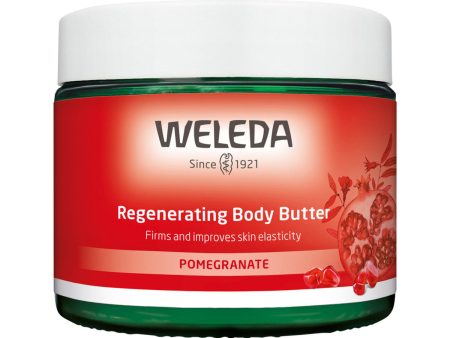 Weleda Regenerating Body Butter (Pomegranate) 150ml Sale