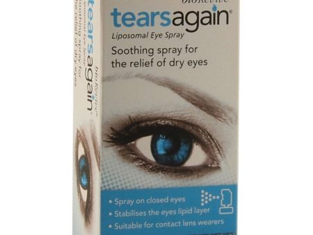 Biorevive Tears Again 10ml Fashion