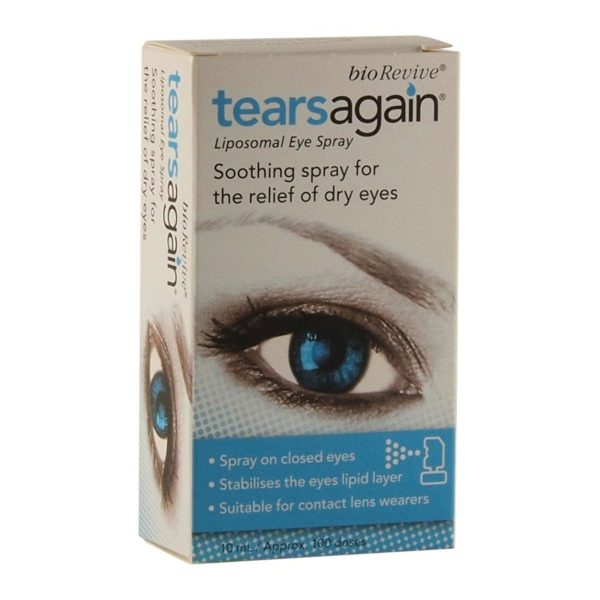 Biorevive Tears Again 10ml Fashion