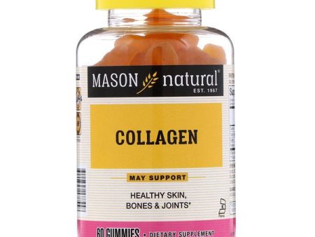 Mason Natural Collagen 60 Gummies For Sale