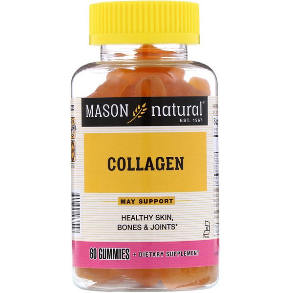 Mason Natural Collagen 60 Gummies For Sale