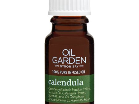 Oil Garden Infused Calendula Oil 12ml Online