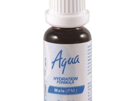 Wild Medicine Aqua Hydration Formula Pm Male 20ml Online Hot Sale