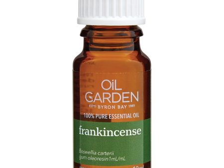 Oil Garden Frankincense 12ml For Discount