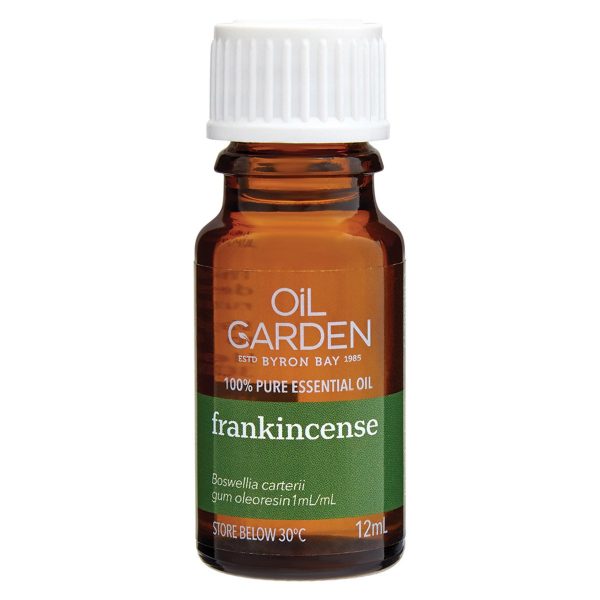 Oil Garden Frankincense 12ml For Discount