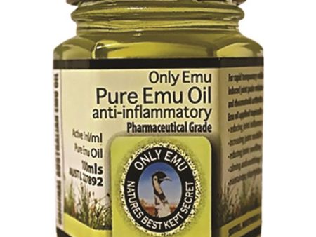 Only Emu Pure Emu Oil 100ml Online