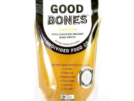 Good Bones Chicken Bone Broth 500ml Sale