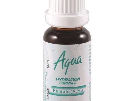 Wild Medicine Aqua Hydration Formula Am Female 20ml Online Sale