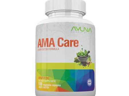 Ayuna Ama Care 100 Veggie Capsules For Cheap