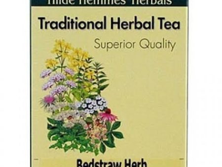 Hilde Hemmes Herbal s Tea Bedstraw 50g For Discount