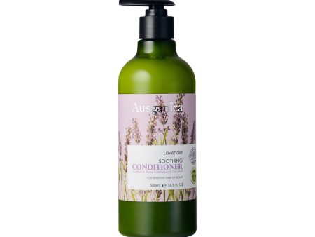 Ausganica Lavender Soothing Conditioner 500ml Fashion