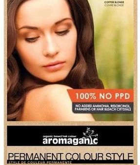 Aromaganic Copper Blonde 100g Online Sale