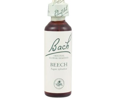 Bach Flower Remedies Beech 10ml Discount