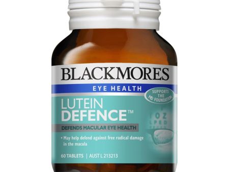 Blackmores Lutein Defence 60 Tablets Online Sale