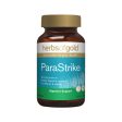 Herbs Of Gold Parastrike 84 Tablets For Sale