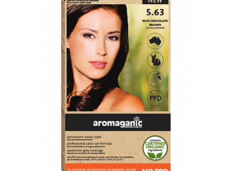 Aromaganic Light Brown   Chocolate 100g Online now