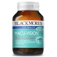 Blackmores Macu-Vision 90 Tablets Online now