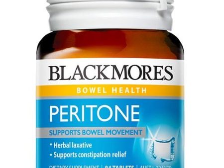 Blackmores Peritone 84 Tablets on Sale