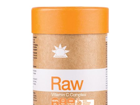 Amazonia Raw Vitamin C Complex 120g Online Sale