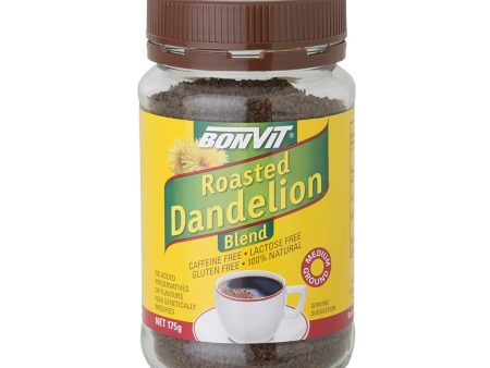 Bonvit Roasted Dandelion Blend Medium 175g Cheap