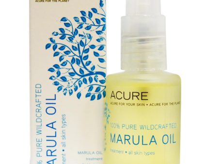 Acure Organics Marula Oil 30 ml - Health Supplement Supply