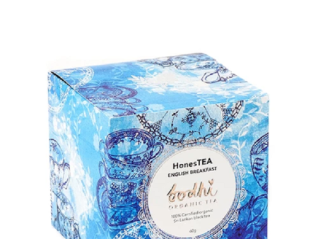 Bodhi Organic Tea HonesTEA (English BF) Loose 60g Online Sale