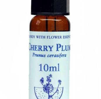 Bach Flower Remedies Cherry Plum 10ml Cheap