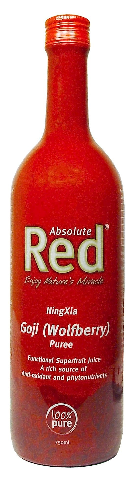 Absolute Red, Goji Puree, 750 ml Sale