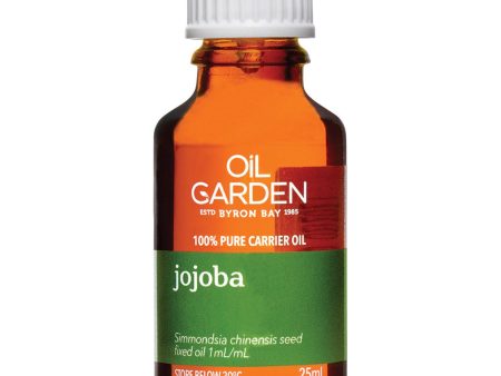 Oil Garden Jojoba Oil 25ml Supply