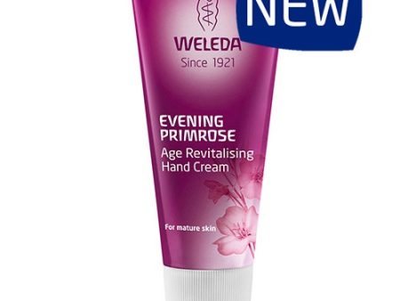 Weleda, Evening Primrose, Age Revitalising, Hand Cream, 50 ml Supply