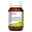 Oriental Botanicals Conception & Pregnancy Care 60 Tablets Online Sale