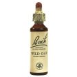 Bach Flower Remedies Wild Oat 10ml Fashion