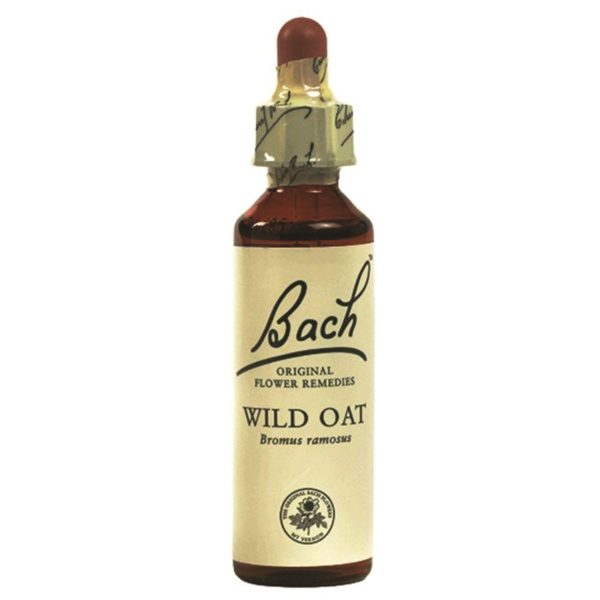 Bach Flower Remedies Wild Oat 10ml Fashion