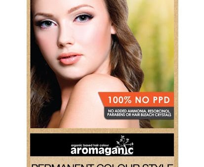 Aromaganic Golden Brown Chestnut 100g Discount