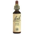 Bach Flower Remedies Vine 10ml For Cheap