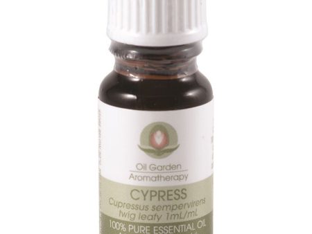 Oil Garden Cypress 12ml Online Sale