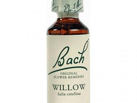 Bach Flower Remedies Willow 10ml Sale