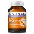 Blackmores Bio Magnesium 100 Tablets Cheap