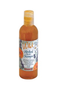 Wild PPC Herbs, Herbs & Honey Shampoo, 250 ml Supply