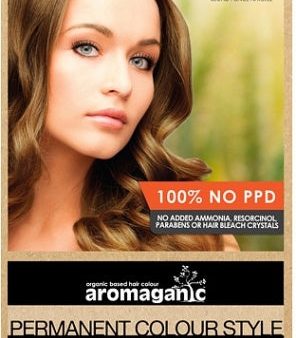 Aromaganic Blonde Dark (Natural) 100g For Sale